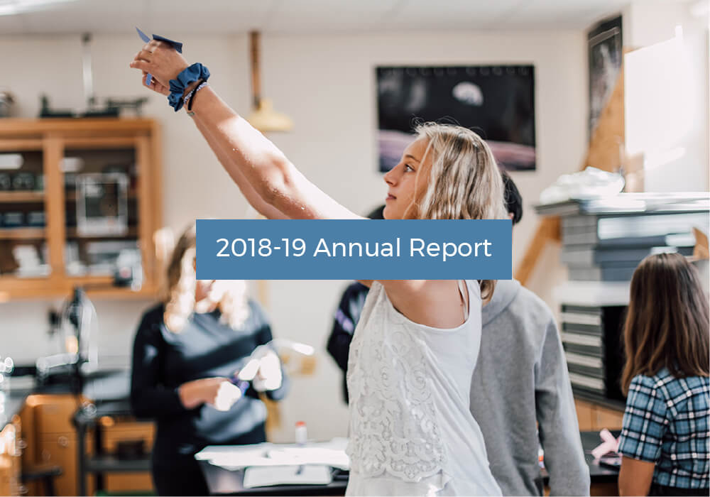 2018-19年度报告