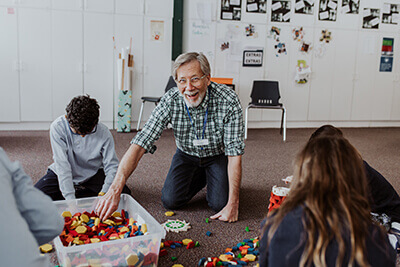 quiet classrooms