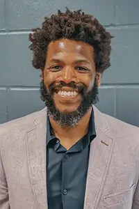 James Ewer, Lower School Director