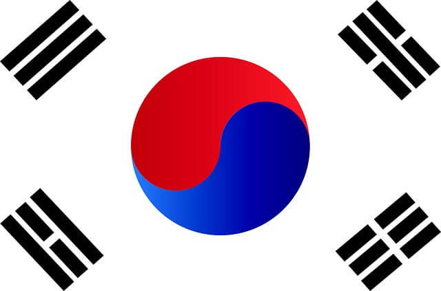 South Korea