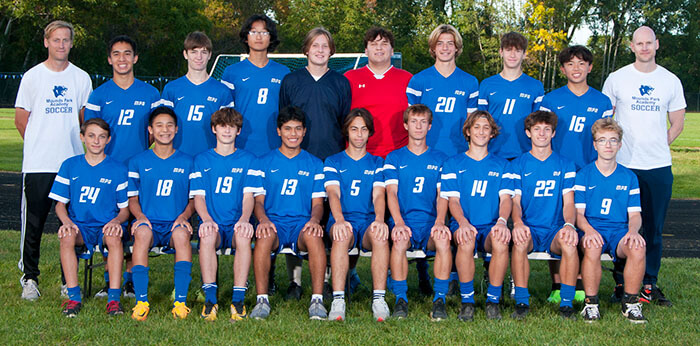 Boys Soccer