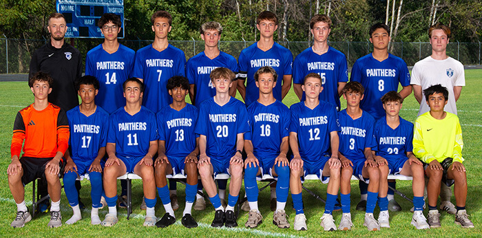 Boys Soccer
