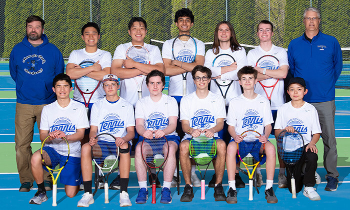 Boys Tennis