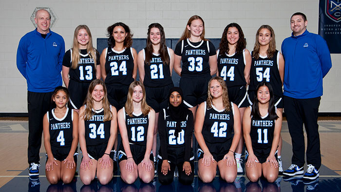Girls Basketball