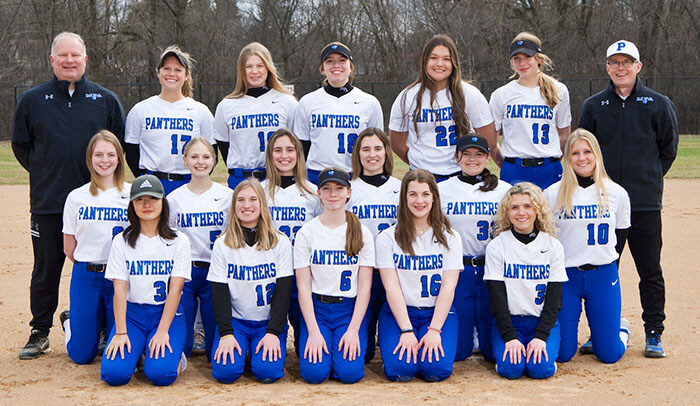 Girls Softball