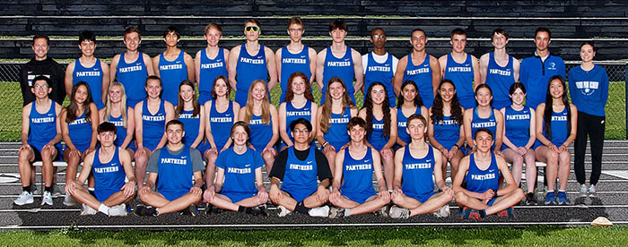 Boys and Girls Track