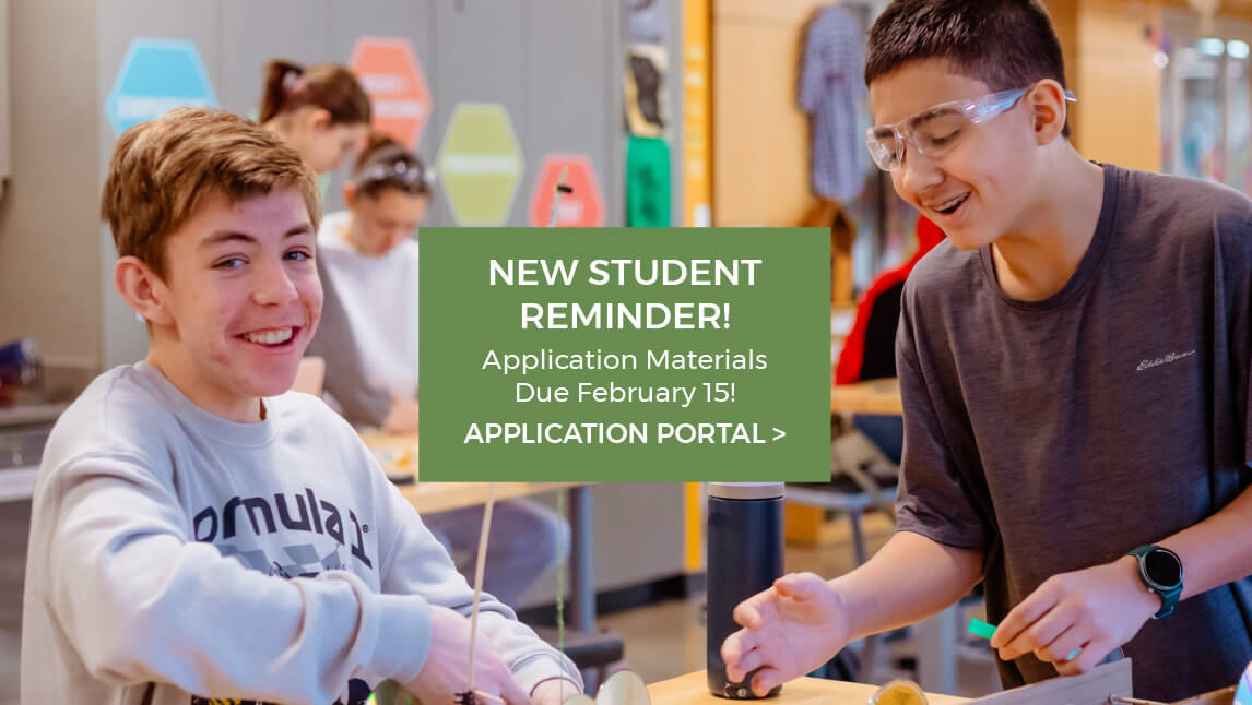 Application Deadline