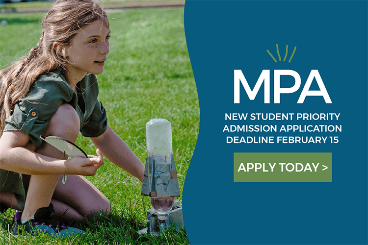 Application Deadline is Approaching