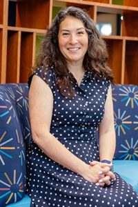 Dr. Lori-Anne Brogdon