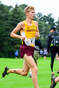 Alumni running for University of Minnesota