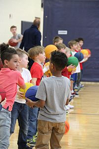 basketball camp