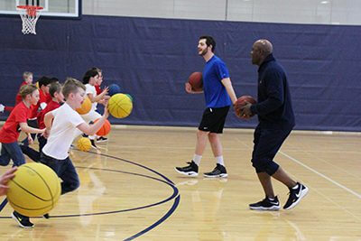 basketball camp