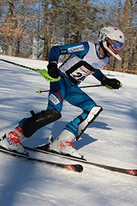 MPA Alpine ski