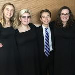 All-State Choir Members