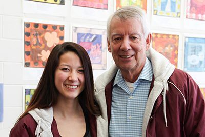 upper school grandparents day 2018