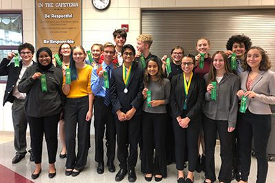 mpa debate at Rochester tournament 