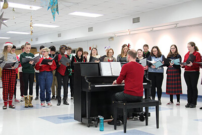 2018 community holiday caroling