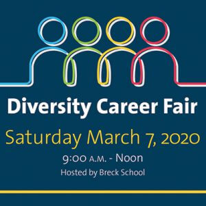 diversity career fair image