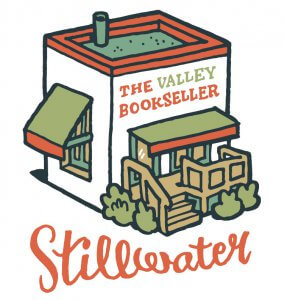 valley bookseller logo