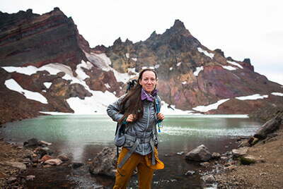 Heather Otto '97, 2020 alumni award winner