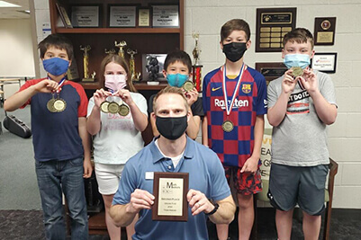 5th grade math masters