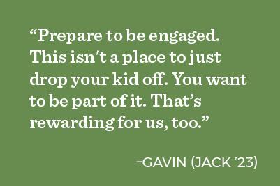 Quote from Gavin