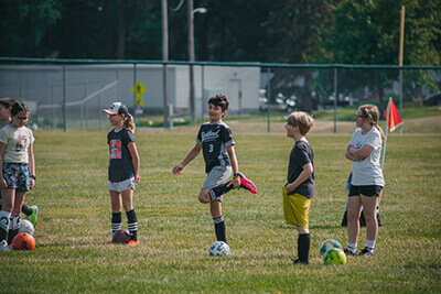 Soccer Camp