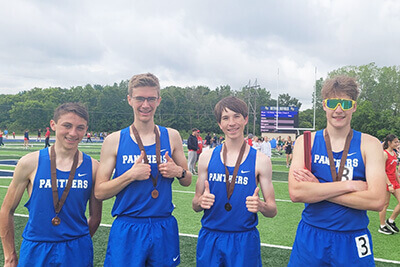 MPA Track