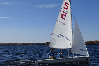 FallSailing