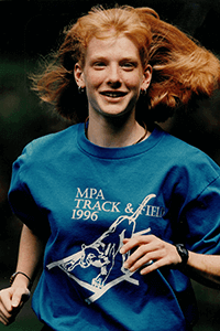 Lauren LaRoche '99 MPA Hall of Fame Inductee