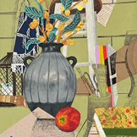 Art from an MPA student