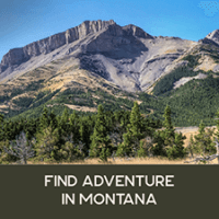 Find adventure in Montana