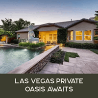 Las Vegas private Oasis