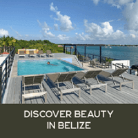 Discover beauty in Belize