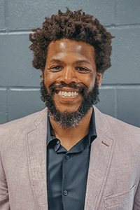 MPA's new Lower School director, James Ewer. 
