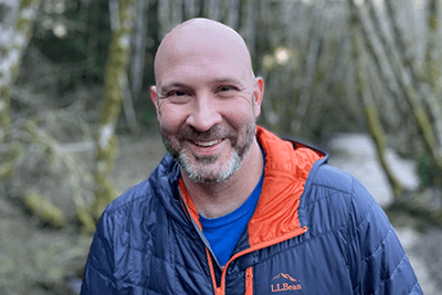 MPA Lower School Teacher Aaron Hokanson