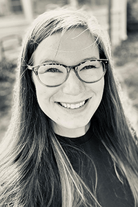 MPA Middle School English teacher Cait Osell