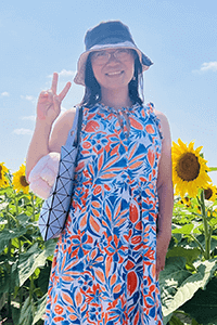 Nan Wang, MPA Upper School Chinese teacher.