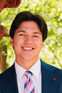 Alumni Board Member Ryan Ghose