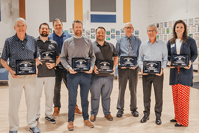 The MPA Athletics Hall of Fame Class of 2024