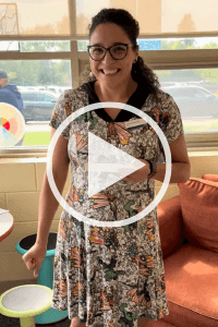 A Message from Maria Jose Johnson