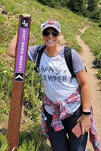 Pam Gronski, a new hire at MPA