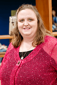 PA Board Member Melissa Suek