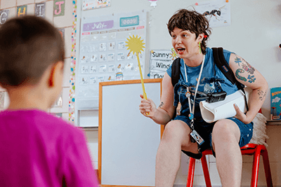PreK Teacher
