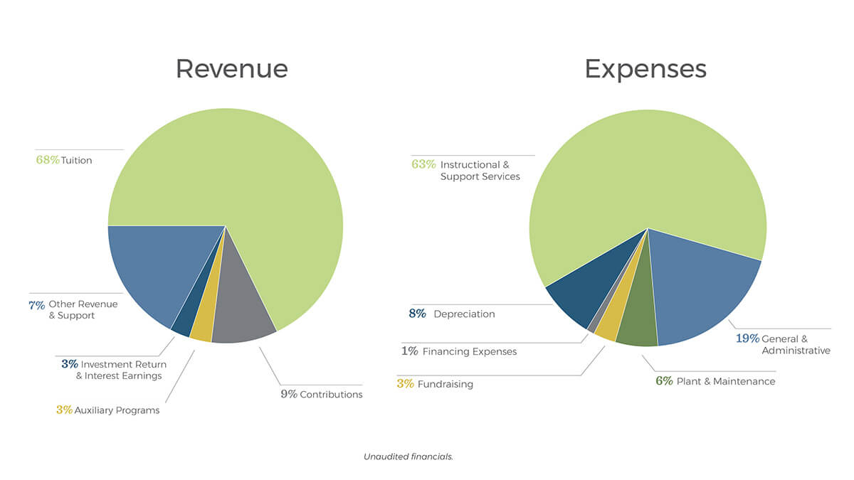 Revenue and Expenses