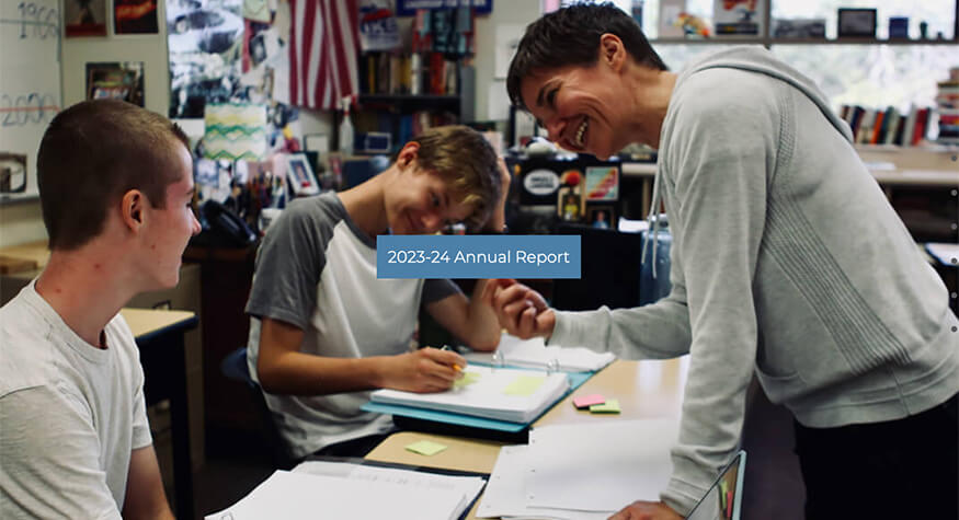 2023-24 Annual Report