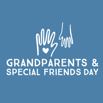 Grandparents and Special Friends Day